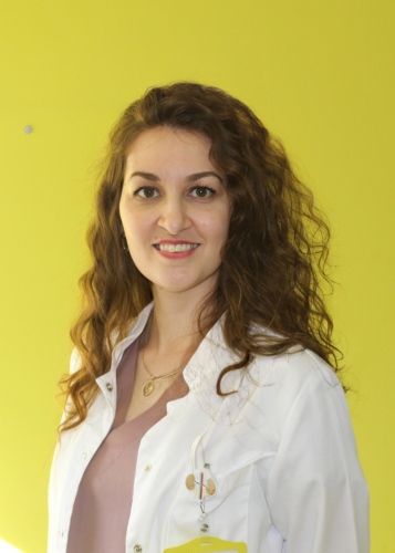 д-р Анелия Асенова