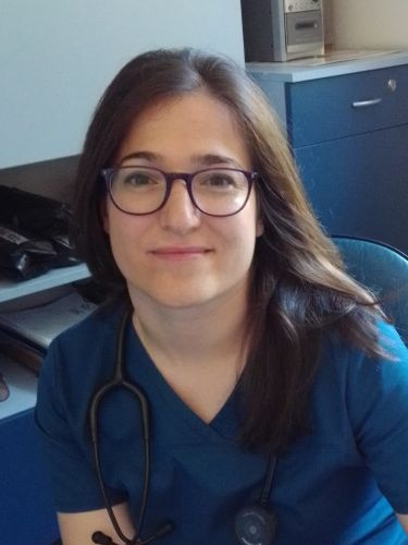 д-р Цветелина Дойчинова