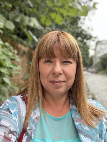 Психолог и Психотерапевт Силвана Групчева (СКГ)