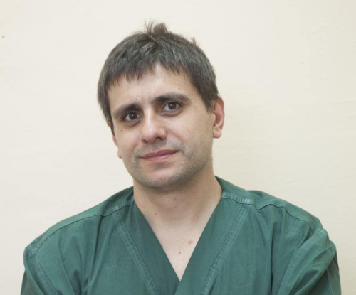 д-р Божидар Иванов