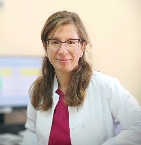 Д-р Нора Хаджиминева