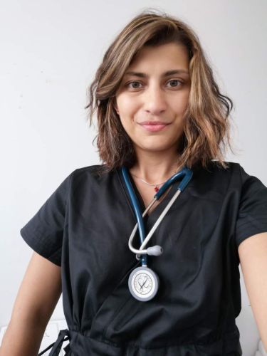 д-р Ганка Младенова