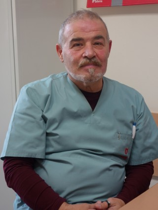 д-р Ивайло Йотов