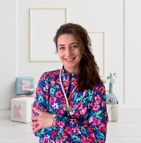 Доктор Магдалена Богданова