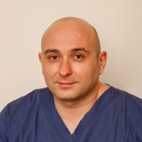 д-р Валерий Чобански