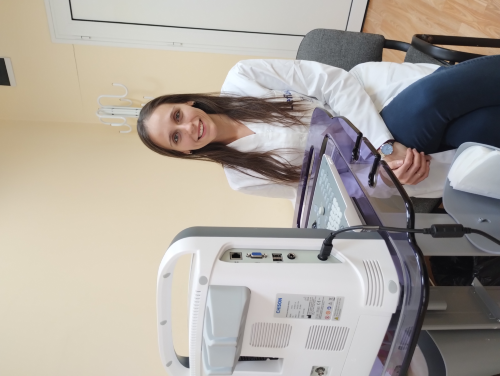 Д-р Христина Георгиева