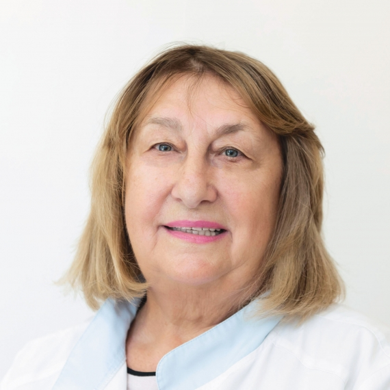 д-р Любка Радева-Владимирова